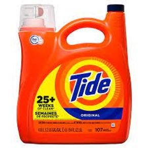 DETERGENTE LQ TIDE HEC ORIG*4.55L 107LD