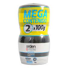 DEO ARDEN FOR MEN CREMA CLINI 2UND*100GR