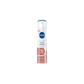 DEO NIVEA CLINICAL TONO NATU SPRAY 150ML