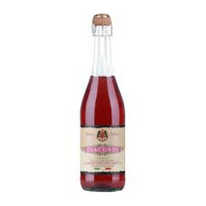 Vino Giacondi Lambrusco Rojo *750 ml