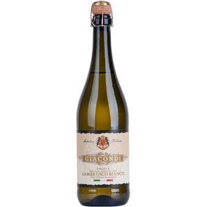 Vino Giacondi Lambrusco Blanco *750 ml