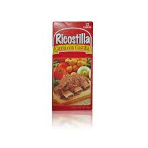 CALDO RICOSTILLA  x 12 CUBOS