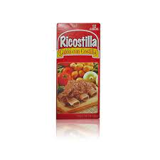 CALDO RICOSTILLA  x 12 CUBOS