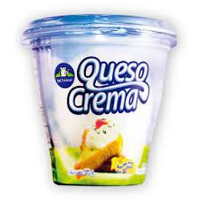 QUESO CREMA BETANIA * 370 GR