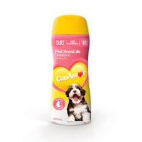 SHAMPOO PIEL SENSIBLE CANAMOR x 230ML