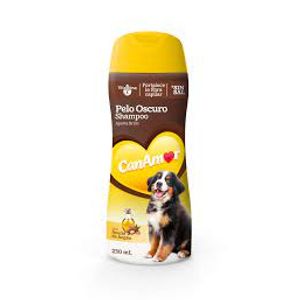 SHAMPOO PELO OSCURO CANAMOR x 230ML