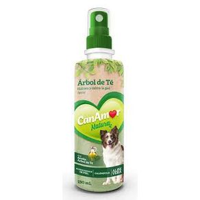 SPRAY ARBOL DE TE CANAMOR x 150 ML