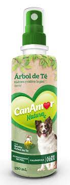 SPRAY ARBOL DE TE CANAMOR x 150 ML