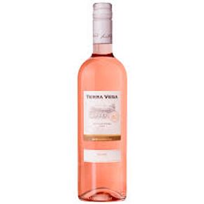 VINO ROSADO TERRAVEGA * 750 ML