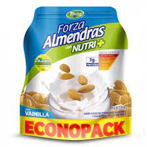 BEBIDA ALMENDRAS VAINILLA TONING*400GR