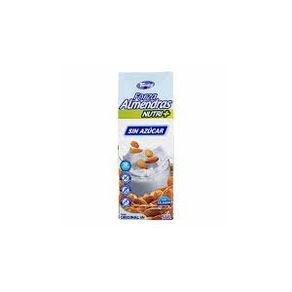 BEBIDA ALMENDRAS SIN AZUCAR TONNIG*946ML