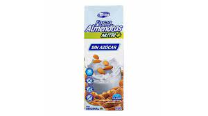 BEBIDA ALMENDRAS SIN AZUCAR TONNIG*946ML