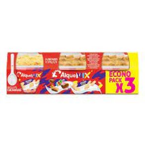 YOGURT CEREAL FLIPS ALQUERIA 3UND x170GR