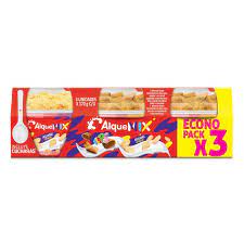 YOGURT CEREAL FLIPS ALQUERIA 3UND x170GR