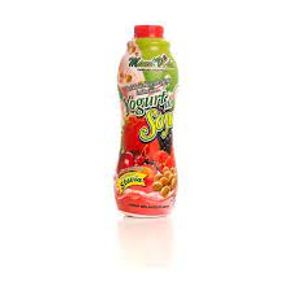 YOGUR DE SOYA MANAVIDA FR/ROJOx1000 ML
