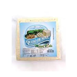QUESO DE SOYA MANAVIDA x500GR
