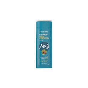 SHAMPOO MUSS RIZOS PERFECTOS  x 400ML