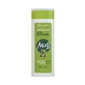 ACONDICIONADOR MUSS ALTA NUTRICION*400ML