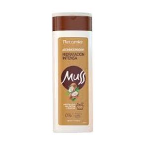 ACONDICIONADOR MUSS HIDRA INTENSA*400ML