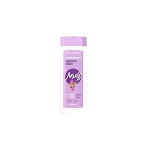 ACONDICIONADOR MUSS CONTROL CAIDA*400ML