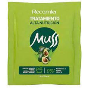 TRATAMIENTO MUSS ALTA NUTRICION x 30GR