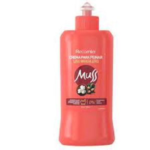 Crema Peinar Muss Liso Brasilero *300 ml