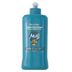 CREMA PEINAR MUSS RIZOS PERFECTOS *300ML