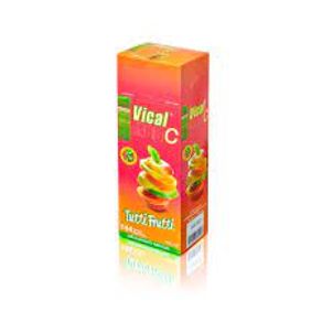 VICAL C TUTTI FRUTTI X500MG