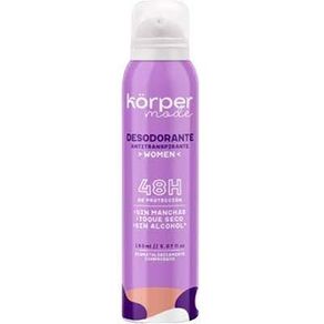 DESODORANTE AXILAS WOMEN KORPER *150ML