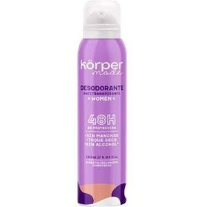 Desodorante Axilas Women Korper *150 ml