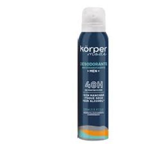 DESODORANTE AXILAS MEN KORPER *150ML
