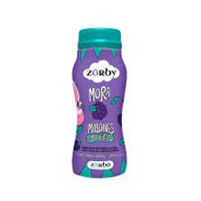 BEBIDA LACTEA ZORBY MORA*180GM