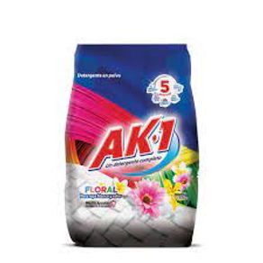 DETERGENTE AK-1 EN POLVO FLORAL*1450G