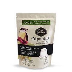 CAFE QUINDIO CAPSULAS EXTRA INTENS*137GR