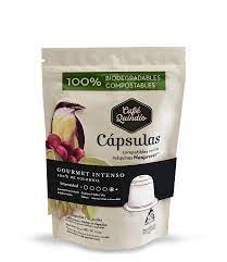 CAFE QUINDIO CAPSULAS EXTRA INTENS*137GR