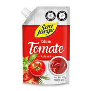 SALSA TOMATE SAN JORGE DP*1000GR