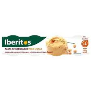 HUMUS (CR DE GARB) IBERITOS PACK4 X23GR