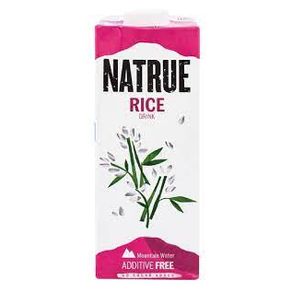 BEBIDA DE ARROZ NATRUE 1000ML