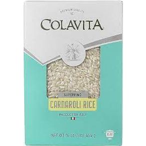 ARROZ ARBORIO COLAVITA 500GR