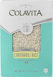ARROZ ARBORIO COLAVITA 500GR