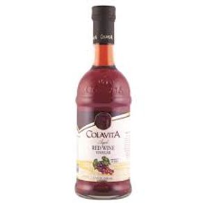 VINAGRE DE VINO ROJO COLAVITA *500ML