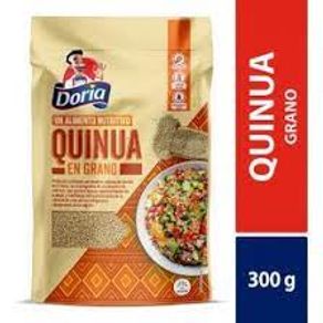 QUINUA EN GRANO DORIA 300GR