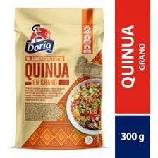 QUINUA EN GRANO DORIA 300GR