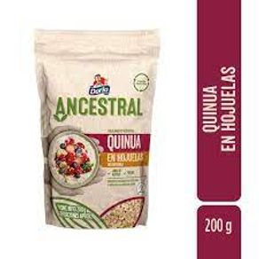 QUINUA EN HOJUELAS DORIA 200 GR