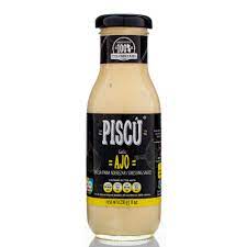 SALSA AJO MAYONESA GOURMET X 230GR