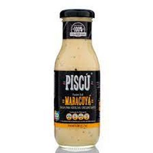 Salsa Para Adere Maracuyá Gourmet X230Gr