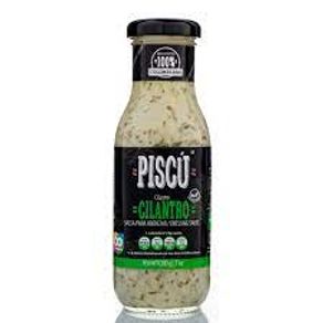 SALSA VINAGRETA CILANTRO GOURMET X23OGR