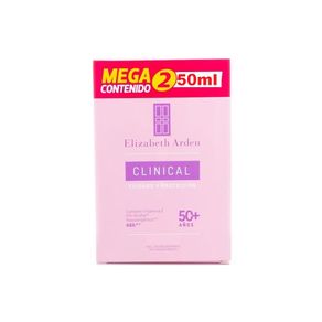 PROM DES EA CLINICAL ROLL ON X50ML *2UND