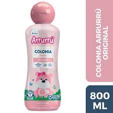 COLONIA ARRURRU ORIGINAL ROSADA X 800ML