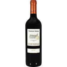 VINO TTO MALBEC TERRAVEGA x 750 ML